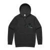 AS Colour Stencil Zip Hoodie Thumbnail