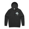 AS Colour Stencil Zip Hoodie Thumbnail
