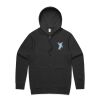 AS Colour Stencil Zip Hoodie Thumbnail
