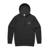 AS Colour Stencil Zip Hoodie Thumbnail