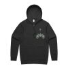 AS Colour Stencil Zip Hoodie Thumbnail