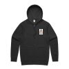 AS Colour Stencil Zip Hoodie Thumbnail