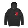 AS Colour Stencil Zip Hoodie Thumbnail