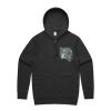 AS Colour Stencil Zip Hoodie Thumbnail