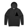 AS Colour Stencil Zip Hoodie Thumbnail