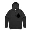 AS Colour Stencil Zip Hoodie Thumbnail