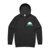 AS Colour Stencil Zip Hoodie Thumbnail