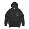AS Colour Stencil Zip Hoodie Thumbnail