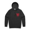 AS Colour Stencil Zip Hoodie Thumbnail