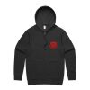 AS Colour Stencil Zip Hoodie Thumbnail