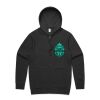 AS Colour Stencil Zip Hoodie Thumbnail