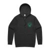 AS Colour Stencil Zip Hoodie Thumbnail