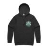 AS Colour Stencil Zip Hoodie Thumbnail
