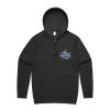 AS Colour Stencil Zip Hoodie Thumbnail