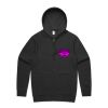 AS Colour Stencil Zip Hoodie Thumbnail