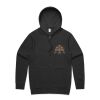 AS Colour Stencil Zip Hoodie Thumbnail