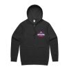 AS Colour Stencil Zip Hoodie Thumbnail
