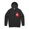 AS Colour Stencil Zip Hoodie Thumbnail