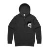 AS Colour Stencil Zip Hoodie Thumbnail