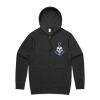 AS Colour Stencil Zip Hoodie Thumbnail