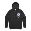 AS Colour Stencil Zip Hoodie Thumbnail