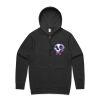 AS Colour Stencil Zip Hoodie Thumbnail
