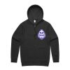 AS Colour Stencil Zip Hoodie Thumbnail