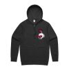 AS Colour Stencil Zip Hoodie Thumbnail
