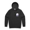 AS Colour Stencil Zip Hoodie Thumbnail