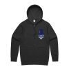 AS Colour Stencil Zip Hoodie Thumbnail