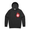 AS Colour Stencil Zip Hoodie Thumbnail