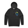 AS Colour Stencil Zip Hoodie Thumbnail