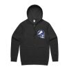 AS Colour Stencil Zip Hoodie Thumbnail