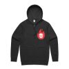 AS Colour Stencil Zip Hoodie Thumbnail