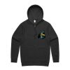 AS Colour Stencil Zip Hoodie Thumbnail