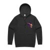 AS Colour Stencil Zip Hoodie Thumbnail
