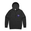 AS Colour Stencil Zip Hoodie Thumbnail