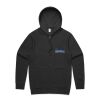 AS Colour Stencil Zip Hoodie Thumbnail