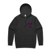 AS Colour Stencil Zip Hoodie Thumbnail