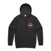 AS Colour Stencil Zip Hoodie Thumbnail