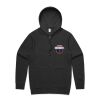 AS Colour Stencil Zip Hoodie Thumbnail