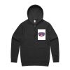 AS Colour Stencil Zip Hoodie Thumbnail