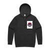 AS Colour Stencil Zip Hoodie Thumbnail