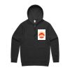 AS Colour Stencil Zip Hoodie Thumbnail