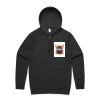 AS Colour Stencil Zip Hoodie Thumbnail