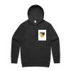AS Colour Stencil Zip Hoodie Thumbnail