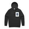 AS Colour Stencil Zip Hoodie Thumbnail