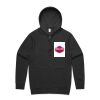 AS Colour Stencil Zip Hoodie Thumbnail