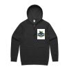 AS Colour Stencil Zip Hoodie Thumbnail