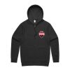 AS Colour Stencil Zip Hoodie Thumbnail